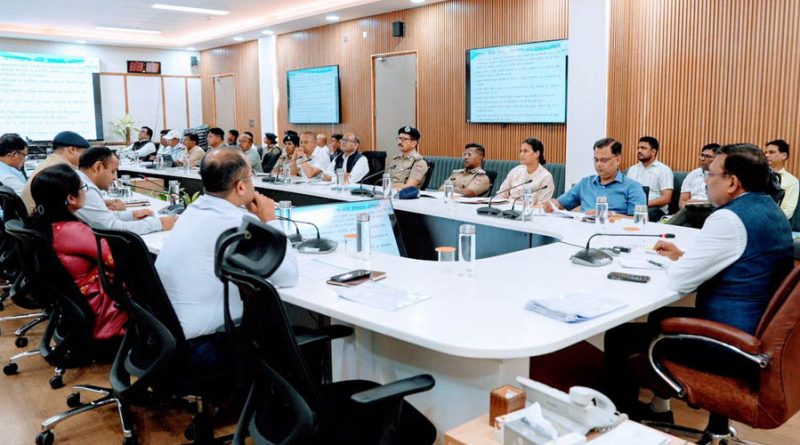 कांवड़ यात्रा 30 जुलाई से, मुख्य सचिव ने ली तैयारियों को लेकर बैठक