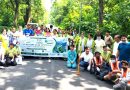 उत्तराखंड प्रदूषण नियंत्रण बोर्ड के क्षेत्रीय कार्यालय हल्द्वानी के बैनर तले स्वच्छता महा अभियान